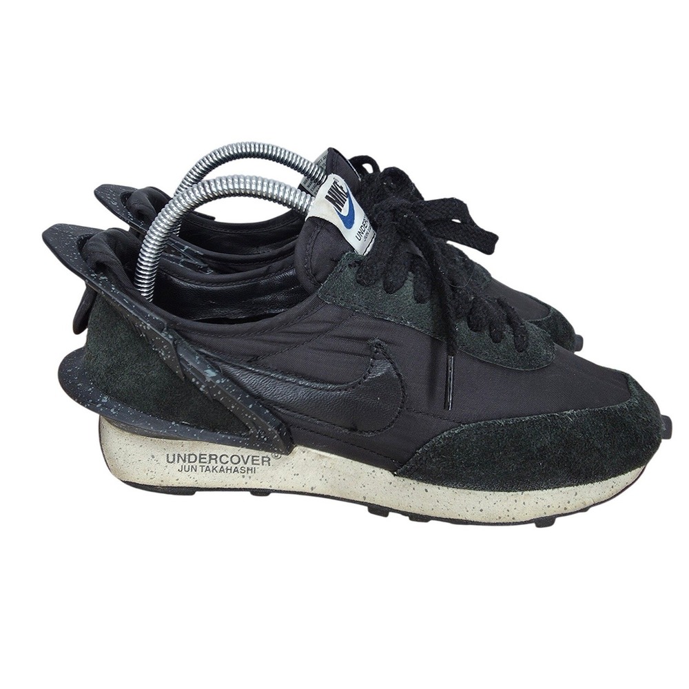 Nike Daybreak Undercover X Jun Takahashi Sneakers Womens 8 Black Sail Shoes